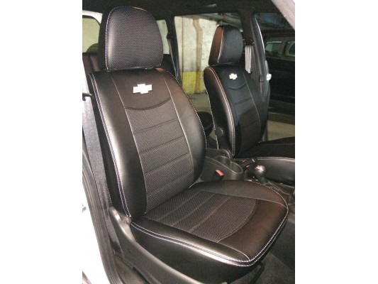 Авточехлы на Chevrolet Niva Авточехлы на Chevrolet Niva