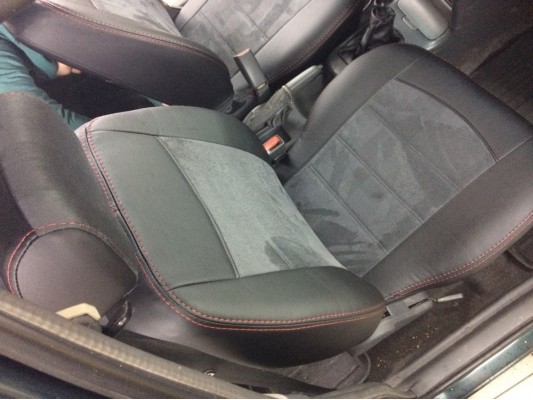 Авточехлы на Daewoo Nexia Авточехлы на Daewoo Nexia