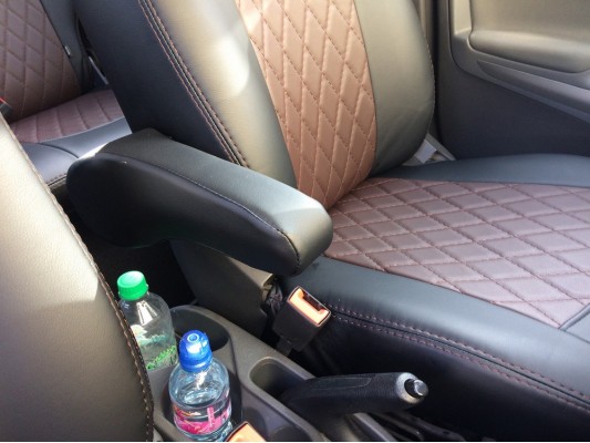 Авточехлы на Ford EcoSport Авточехлы на Ford EcoSport