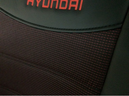 Авточехлы на Hyundai Tucson JM Авточехлы на Hyundai Tucson JM