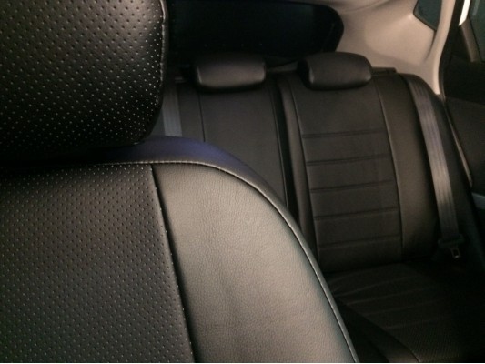 Авточехлы на Kia Ceed 2 Авточехлы на Kia Ceed 2