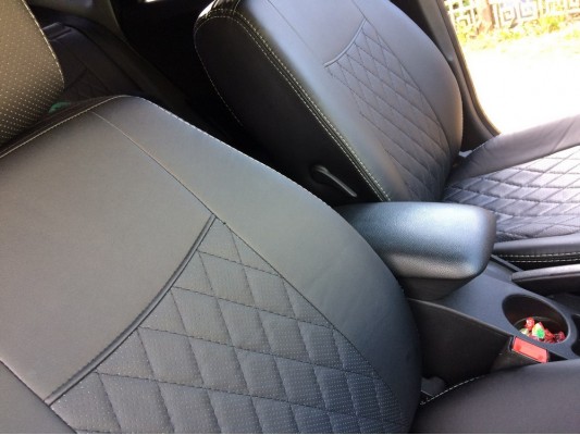 Авточехлы на Kia Ceed Авточехлы на Kia Ceed