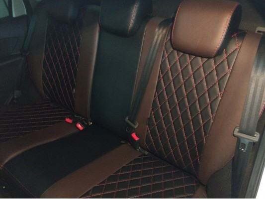 Авточехлы на Lada Granta Sport Авточехлы на Lada Granta Sport