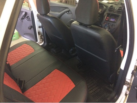 Авточехлы на Lada Granta Авточехлы на Lada Granta