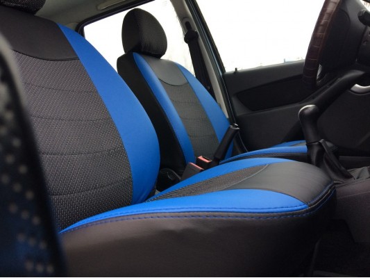 Авточехлы на Lada Kalina 2 Авточехлы на Lada Kalina 2