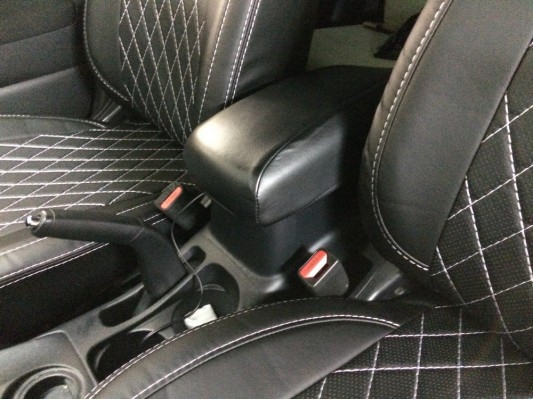 Авточехлы на Mitsubishi ASX Авточехлы на Mitsubishi ASX