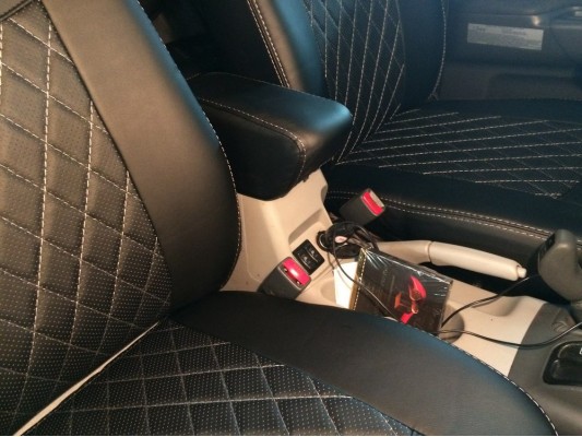 Авточехлы на Mitsubishi Pajero Sport Авточехлы на Mitsubishi Pajero Sport