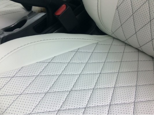 Авточехлы на Nissan Juke Авточехлы на Nissan Juke