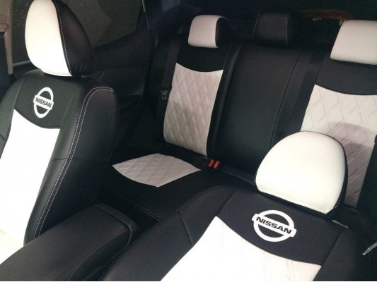 Авточехлы на Nissan Qashqai J11 Авточехлы на Nissan Qashqai J11