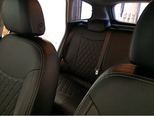 Авточехлы на Opel Astra J Авточехлы на Opel Astra J