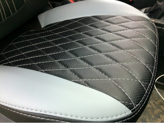 Авточехлы на Opel Corsa 3D Авточехлы на Opel Corsa 3D