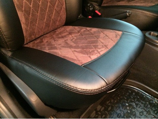 Авточехлы на Renault Duster Авточехлы на Renault Duster