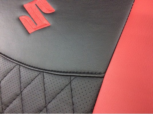 Авточехлы на Suzuki Grand Vitara Авточехлы на Suzuki Grand Vitara