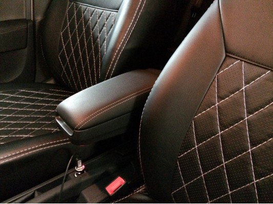 Авточехлы на Skoda Rapid FL Авточехлы на Skoda Rapid FL