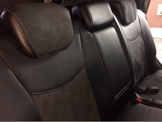 Авточехлы на SsangYong Kyron Авточехлы на SsangYong Kyron