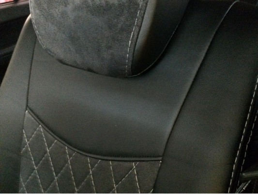 Авточехлы на SsangYong Kyron Авточехлы на SsangYong Kyron