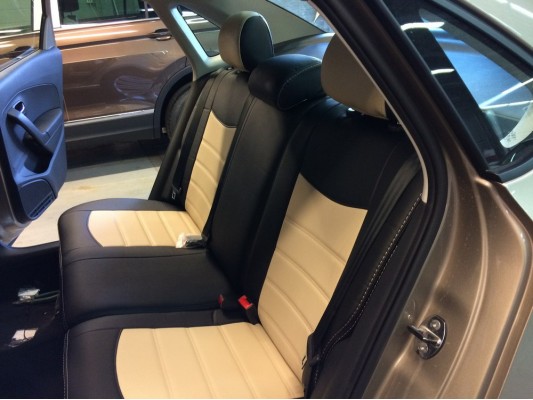 Авточехлы на Volkswagen Polo Авточехлы на Volkswagen Polo