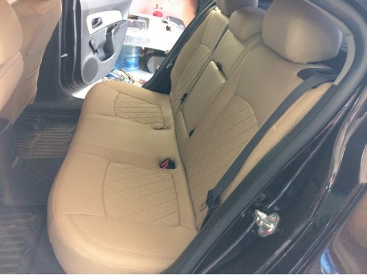 Каркасные авточехлы на Chevrolet Cruze Каркасные авточехлы на Chevrolet Cruze