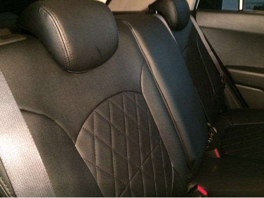 Каркасные авточехлы на Hyundai Creta Каркасные авточехлы на Hyundai Creta