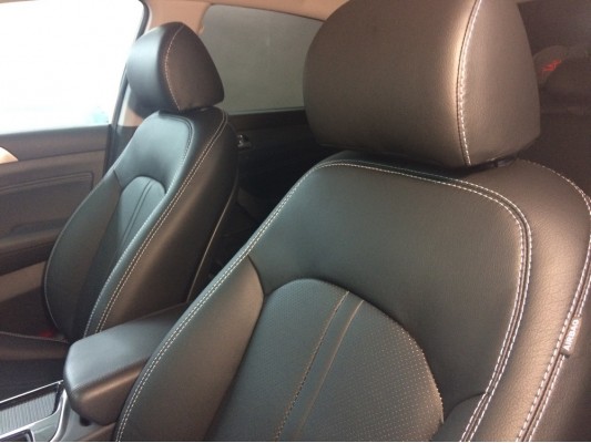 Каркасные авточехлы на Hyundai Sonata 7 Каркасные авточехлы на Hyundai Sonata 7