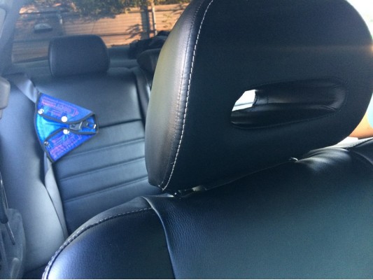 Каркасные авточехлы на Honda Civic 8 4D Каркасные авточехлы на Honda Civic 8 4D