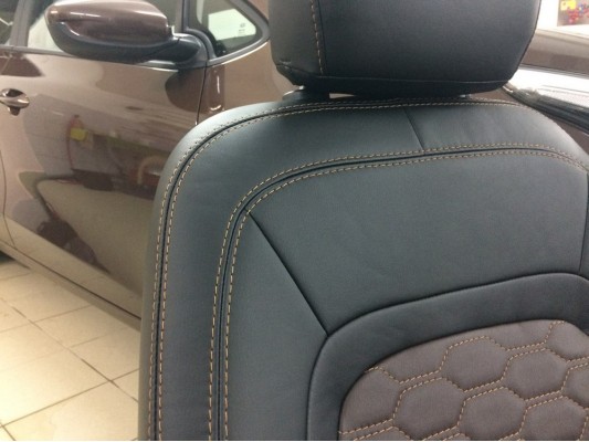 Каркасные авточехлы на KIA Ceed 2 Каркасные авточехлы на KIA Ceed 2