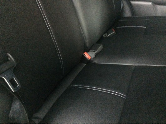 Каркасные авточехлы на Mitsubishi ASX Каркасные авточехлы на Mitsubishi ASX