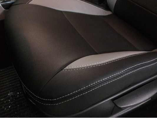 Каркасные авточехлы на SsangYong Actyon Каркасные авточехлы на SsangYong Actyon