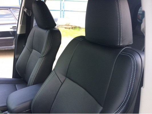 Каркасные авточехлы на Toyota RAV 4 CA40 Каркасные авточехлы на Toyota RAV 4 CA40