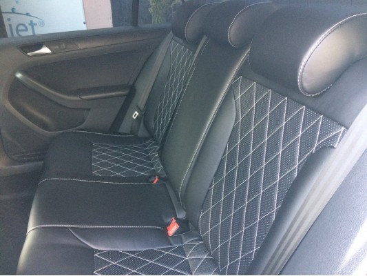 Каркасные авточехлы на Volkswagen Jetta Каркасные авточехлы на Volkswagen Jetta