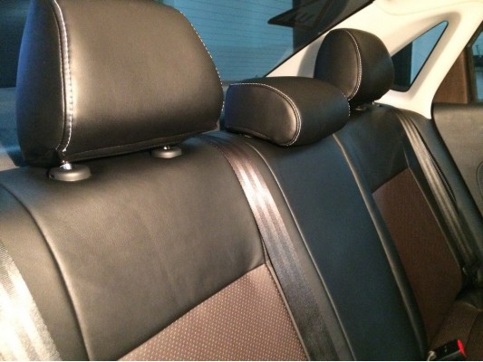 Каркасные авточехлы на Volkswagen Polo Каркасные авточехлы на Volkswagen Polo