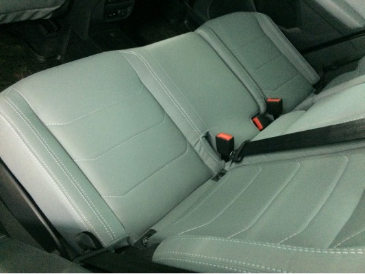 Каркасные авточехлы на Volkswagen Tiguan 2 поколения Каркасные авточехлы на Volkswagen Tiguan 2 поколения