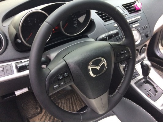 Перетяжка руля Перетяжка руля