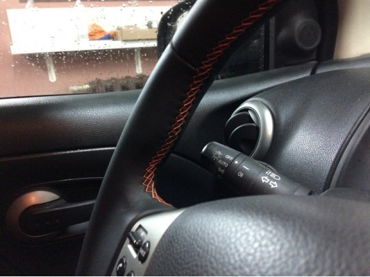 Перетяжка руля Перетяжка руля