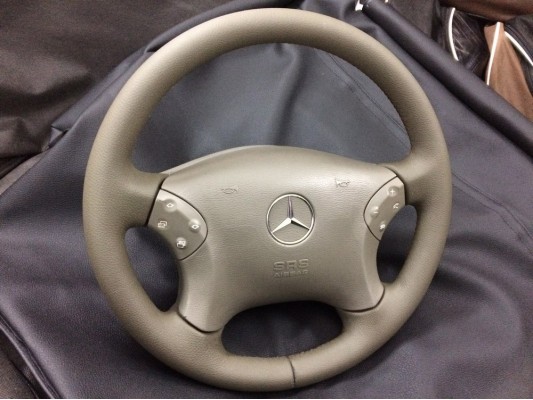 Перетяжка руля Перетяжка руля