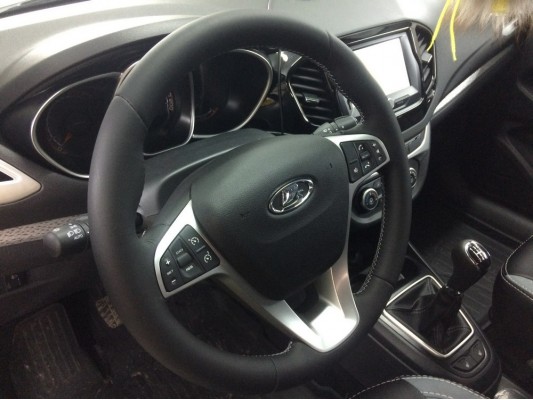 Перетяжка руля Перетяжка руля