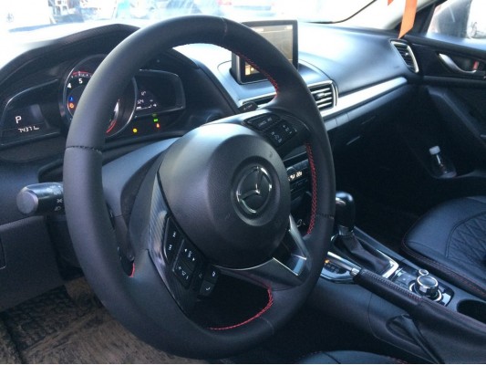 Перетяжка руля Перетяжка руля