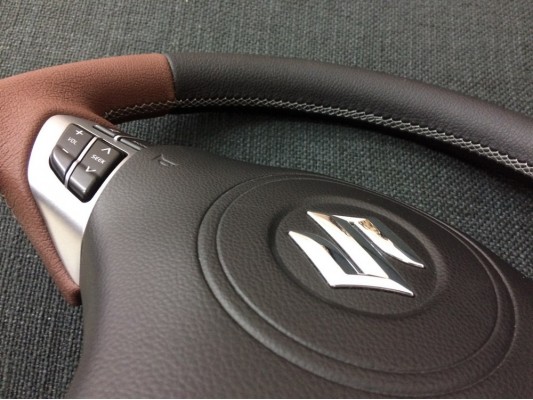 Перетяжка руля Перетяжка руля