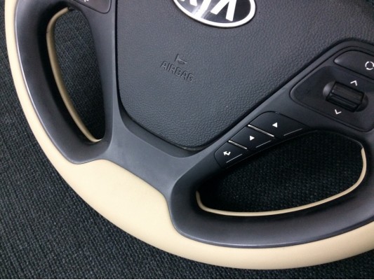 Перетяжка руля Перетяжка руля